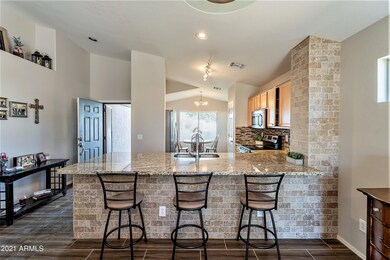 Remodeled Kitchen