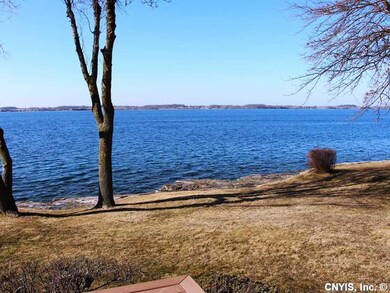 Waterfront. Think of the year round enjoyment you 