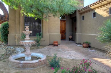 Front Entrance