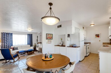 Galley Kitchen