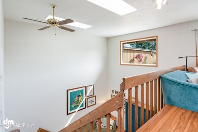 Upstairs Family Room Landing