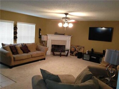 Den/Family/Great Room.