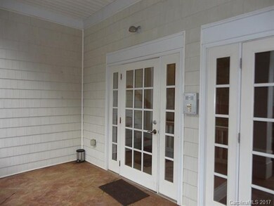 Front Entry to Building