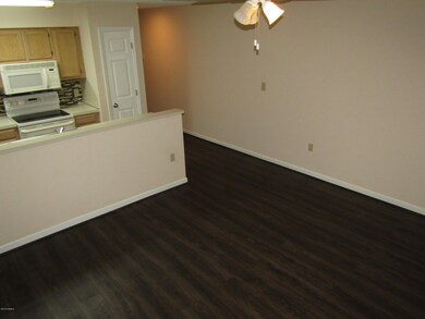 Open Living Area