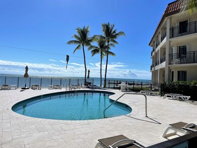 Ocean Front Pool Bld 2