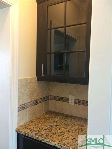 Butler's Pantry between dining room and kitchen!