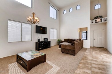 Formal Living/Dining Areas