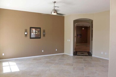 Formal Living Area