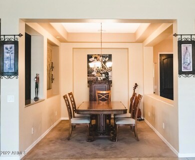 Dining room
