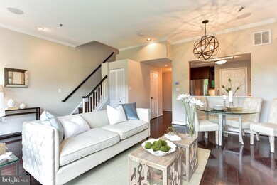 2411 1/2 20th St NW unit 1008, Washington, DC 20009 - photo 2