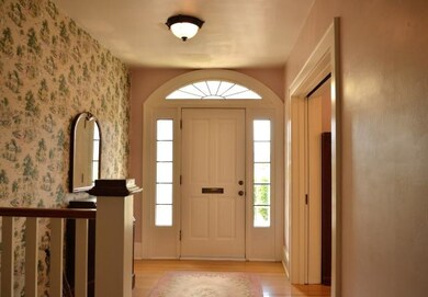 Entry and Foyer