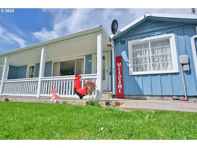 271 Cottonwood St, Mount Vernon, OR 97865 - photo 3