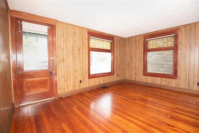 entrance to living room