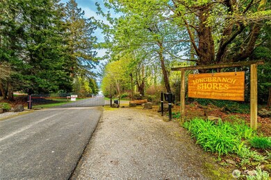 Peaceful gated Longbranch Shores community