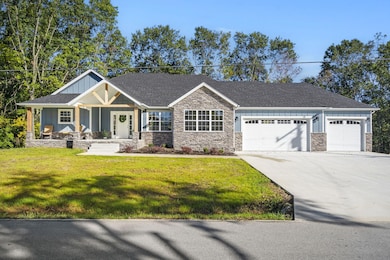 Table Rock Lakefront New Construction