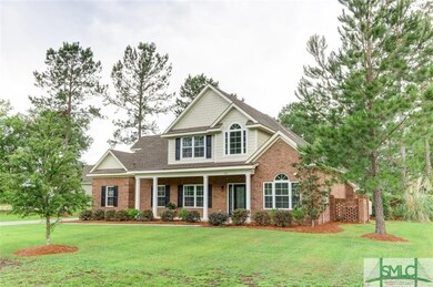 Over Half Acre Lot ~ All Brick ~ Fenced Yard