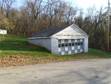 Parking Lot/Garage. 2 car detached garage with hom