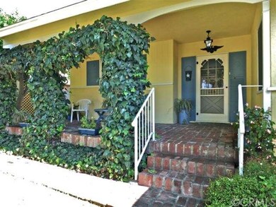 Featuring beautiful landscaping and recently paint