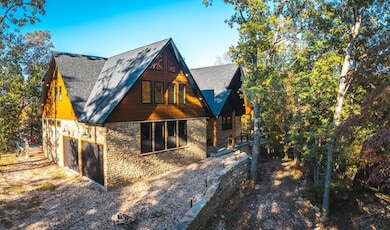 18682 E Eagle Rock Beach Dr, Roaring River Township, MO 65641 - photo 2