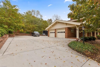Plenty of room for your vehicles or a basketball goal.