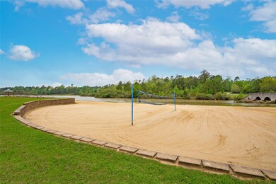 Volleyball anyone? The court is waiting!