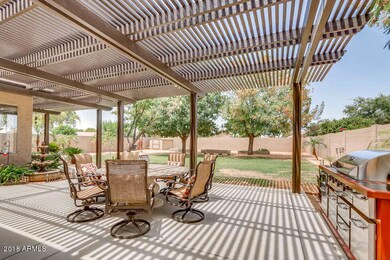 Outdoor Patio / Covered