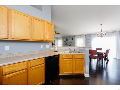 Kitchen and Breakfast Room