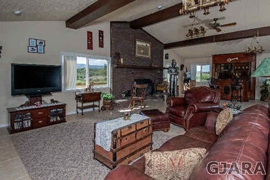 The comfort of this home is evident in each of its