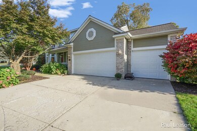 3 car Garage