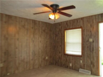 Living Room. 12  x 11  paneled living room