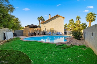 2524 Rising Legend Way, Las Vegas, NV 89106 - photo 7