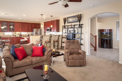 3 Family Room & Entry