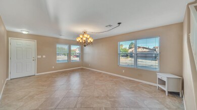Front Room/Dining Area
