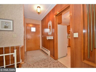 As you enter this meticulously maintained home you