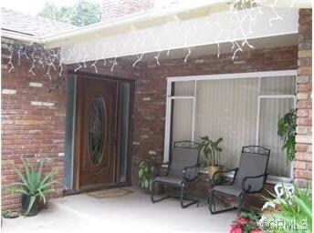 front porch