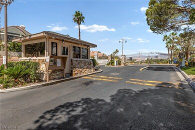 GUARD GATED ENTRANCE