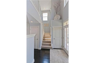 Other. Two Story Entry.  Lots of windows & natural
