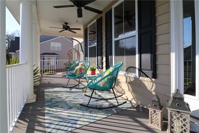 Welcome home to this 5BR, 3.5BA home with 3 car ga