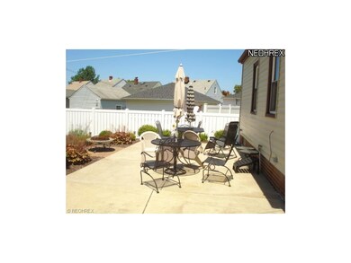 Beautiful Patio