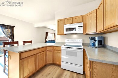 Ample Counter Space