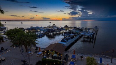 MB Sunset Skyline