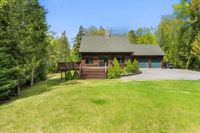 Spacious lawn area...