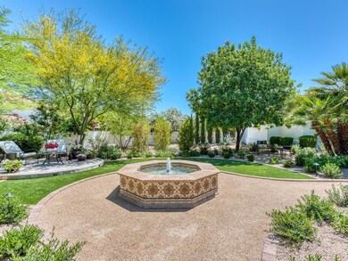 005_Courtyard Fountain
