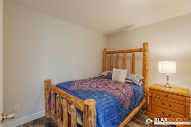 downstairs bedroom
