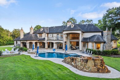 The backyard is made for relaxation and privacy, w