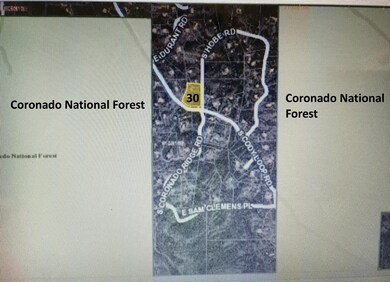 forest map