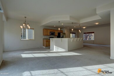 Dining/Living Are