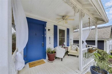 Deck