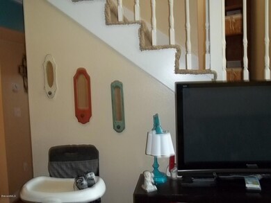 stairwell view
