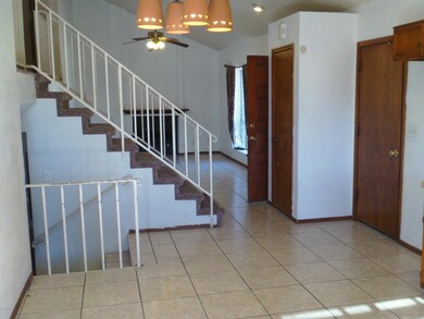 from Kitchen thru to Living Rm